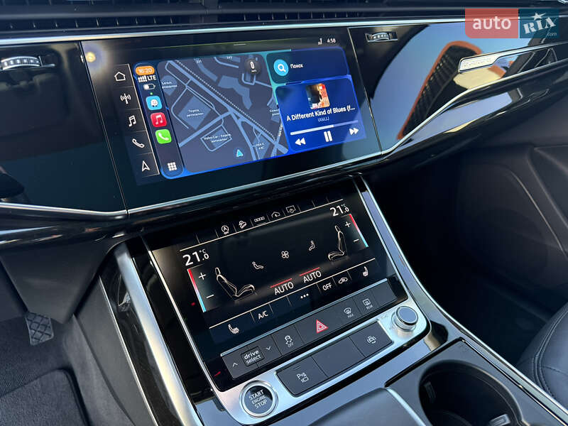 Позашляховик / Кросовер Audi Q7 2022 в Харкові фото 36 Позашляховик / Кросовер Audi Q7 2022 в Харкові