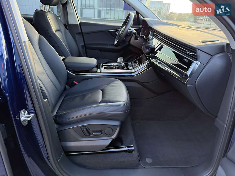 Позашляховик / Кросовер Audi Q7 2022 в Харкові фото 47 Позашляховик / Кросовер Audi Q7 2022 в Харкові