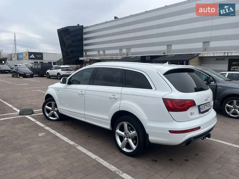 Внедорожник / Кроссовер Audi Q7 2015 в Житомире фото 6 Внедорожник / Кроссовер Audi Q7 2015 в Житомире
