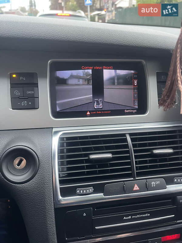 Внедорожник / Кроссовер Audi Q7 2015 в Житомире фото 15 Внедорожник / Кроссовер Audi Q7 2015 в Житомире