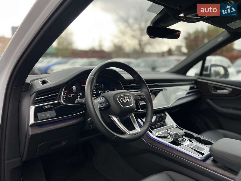 Внедорожник / Кроссовер Audi Q7 2022 в Киеве фото 23 Внедорожник / Кроссовер Audi Q7 2022 в Киеве