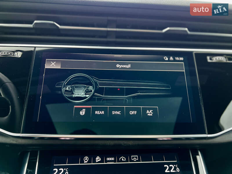 Внедорожник / Кроссовер Audi Q7 2022 в Киеве фото 46 Внедорожник / Кроссовер Audi Q7 2022 в Киеве
