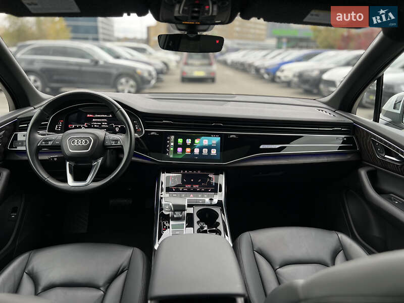 Внедорожник / Кроссовер Audi Q7 2022 в Киеве фото 52 Внедорожник / Кроссовер Audi Q7 2022 в Киеве