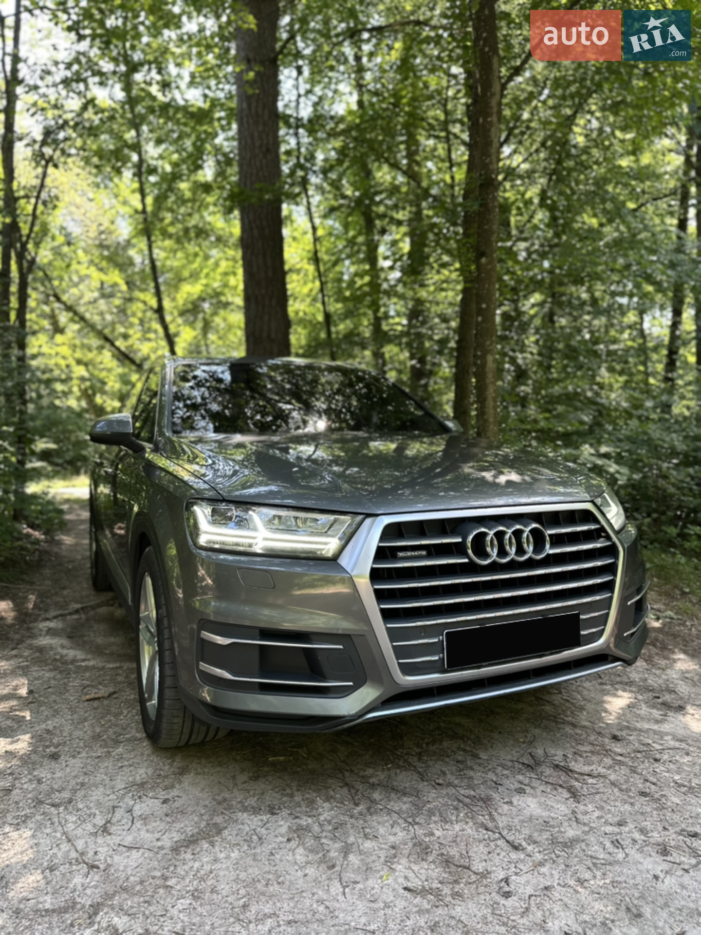2016 Audi Q7 - мініатюра 5