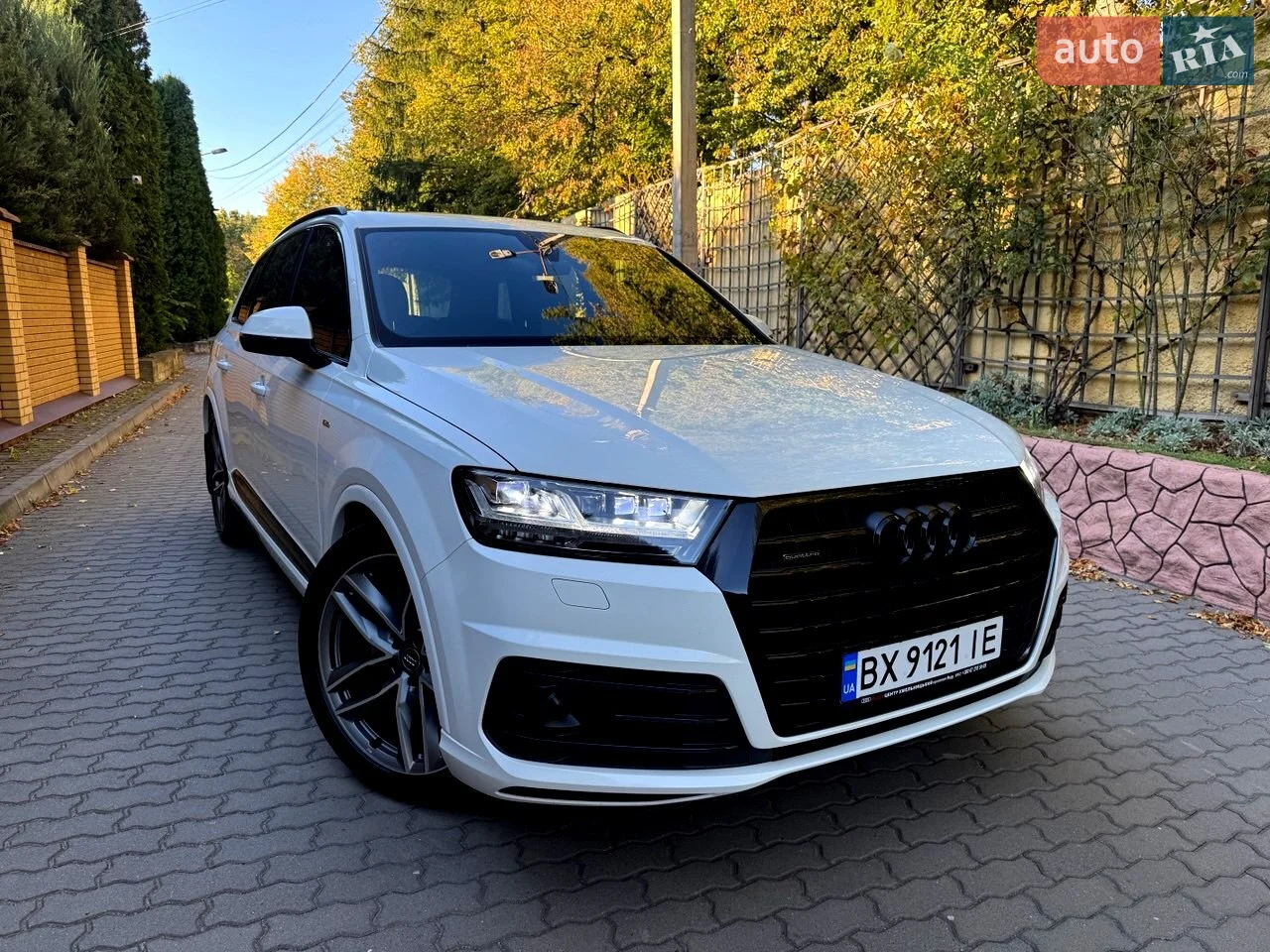 2018 Audi Q7 - мініатюра 105