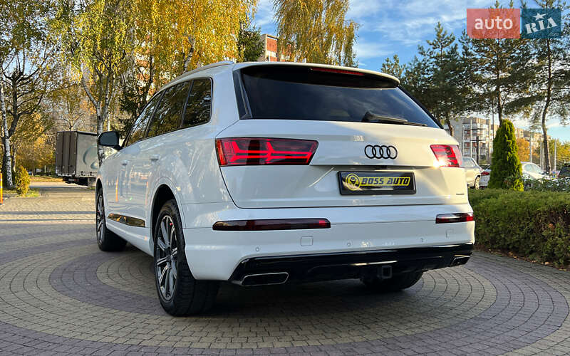Внедорожник / Кроссовер Audi Q7 2016 в Львове фото 5 Внедорожник / Кроссовер Audi Q7 2016 в Львове