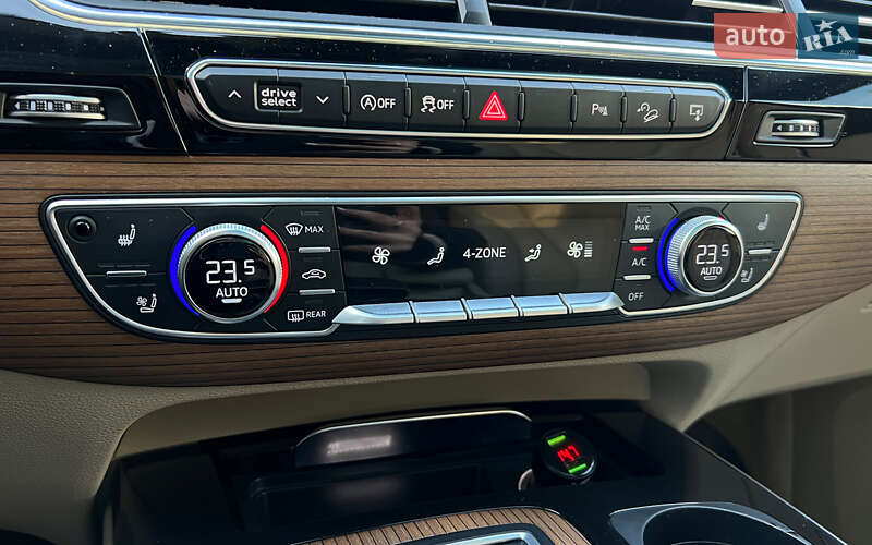 Внедорожник / Кроссовер Audi Q7 2016 в Львове фото 17 Внедорожник / Кроссовер Audi Q7 2016 в Львове