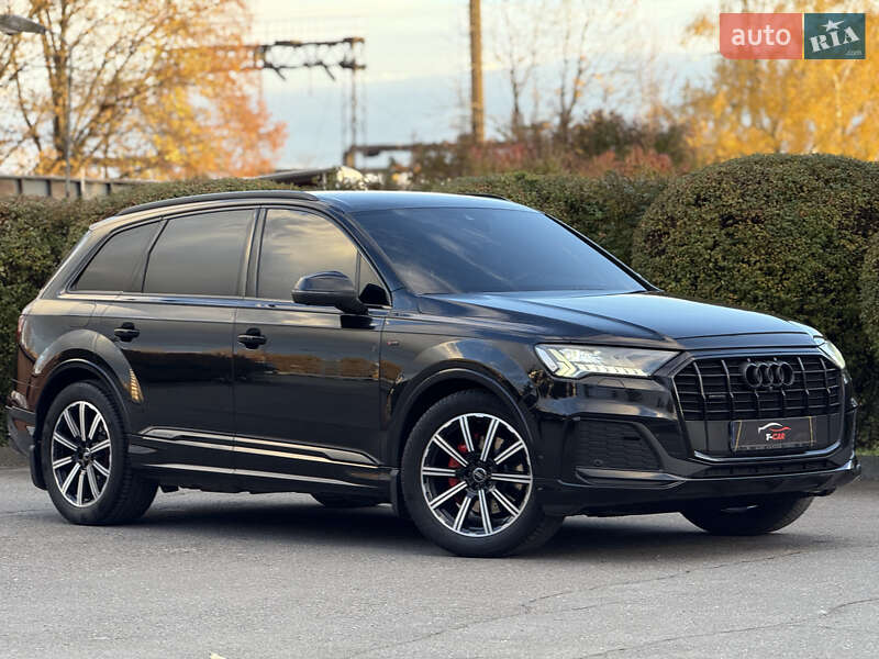 Внедорожник / Кроссовер Audi Q7 2020 в Тернополе фото 5 Внедорожник / Кроссовер Audi Q7 2020 в Тернополе