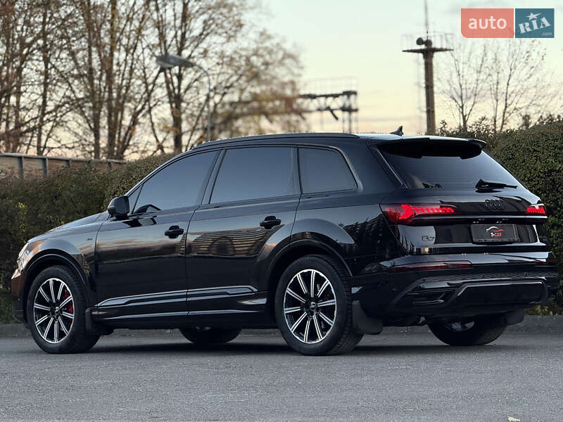Внедорожник / Кроссовер Audi Q7 2020 в Тернополе фото 13 Внедорожник / Кроссовер Audi Q7 2020 в Тернополе