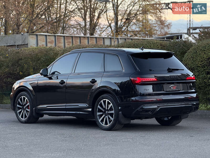 Внедорожник / Кроссовер Audi Q7 2020 в Тернополе фото 15 Внедорожник / Кроссовер Audi Q7 2020 в Тернополе