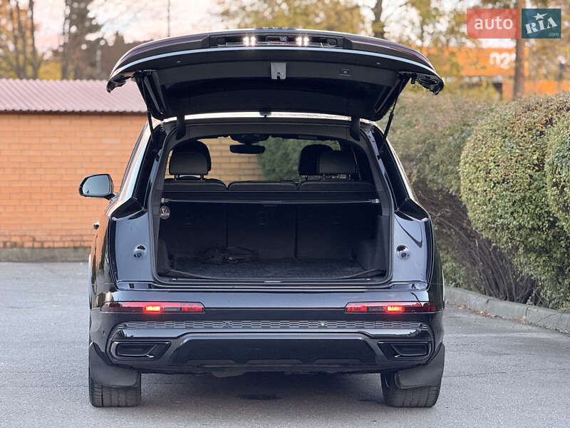 Внедорожник / Кроссовер Audi Q7 2020 в Тернополе фото 18 Внедорожник / Кроссовер Audi Q7 2020 в Тернополе