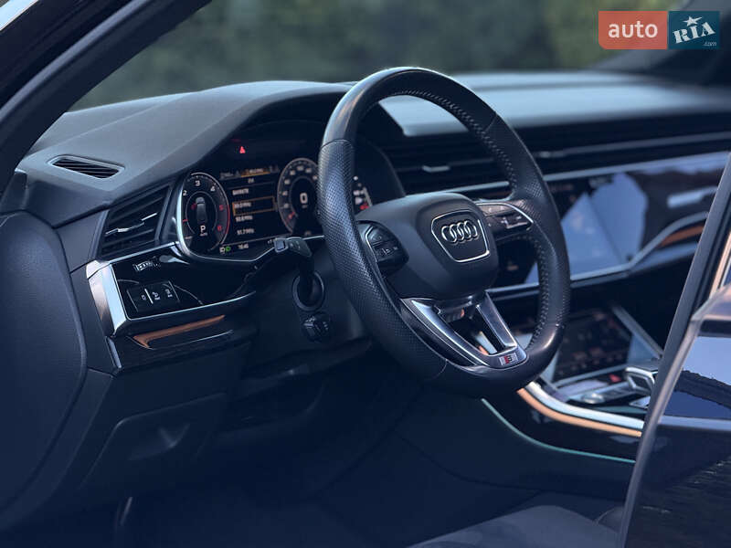 Внедорожник / Кроссовер Audi Q7 2020 в Тернополе фото 32 Внедорожник / Кроссовер Audi Q7 2020 в Тернополе