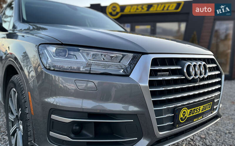 Внедорожник / Кроссовер Audi Q7 2017 в Коломые