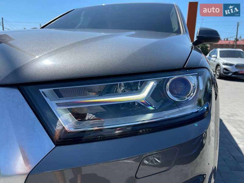 Позашляховик / Кросовер Audi Q7 2018 в Львові фото 4 Позашляховик / Кросовер Audi Q7 2018 в Львові