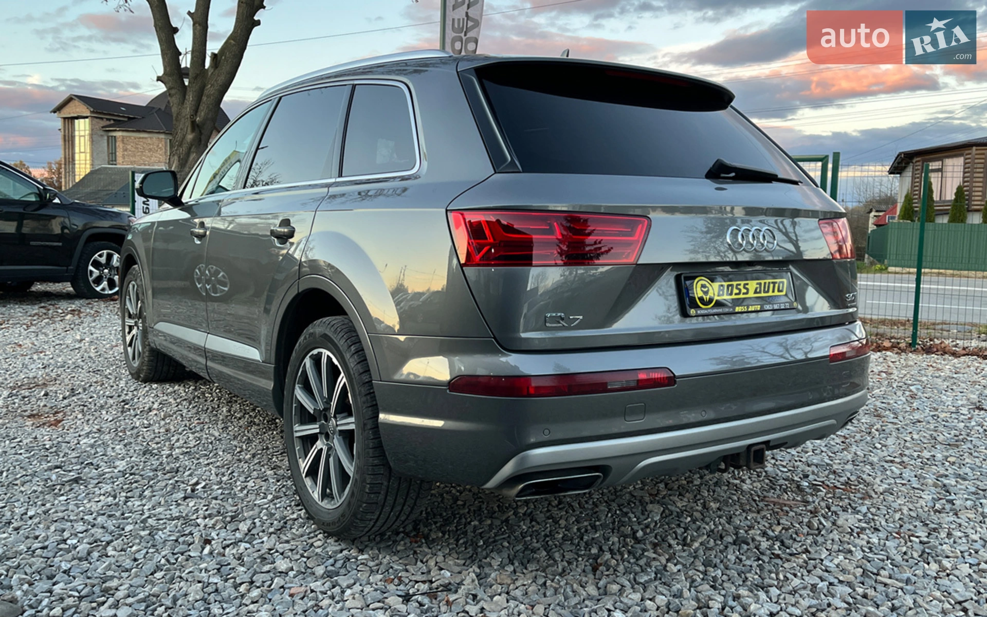 2017 Audi Q7 - мініатюра 7