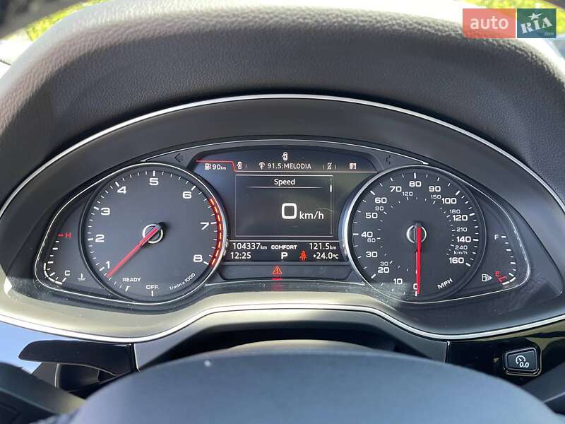 Позашляховик / Кросовер Audi Q7 2018 в Львові фото 20 Позашляховик / Кросовер Audi Q7 2018 в Львові