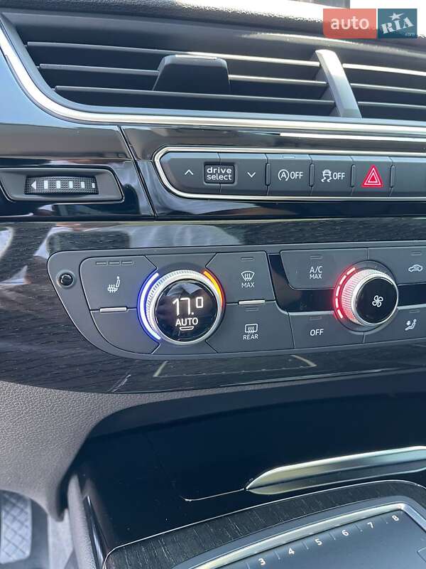 Позашляховик / Кросовер Audi Q7 2018 в Львові фото 23 Позашляховик / Кросовер Audi Q7 2018 в Львові