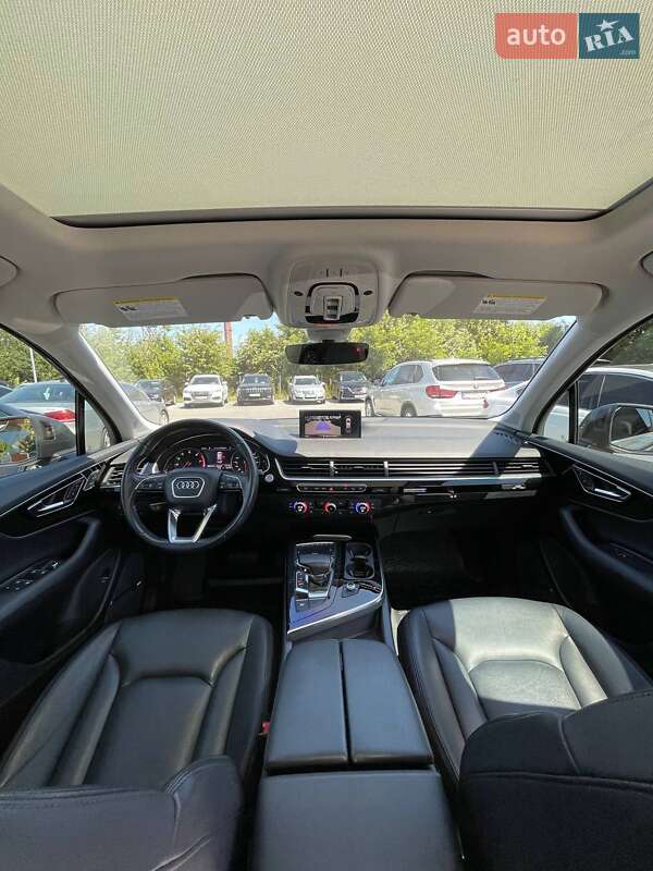 Позашляховик / Кросовер Audi Q7 2018 в Львові фото 30 Позашляховик / Кросовер Audi Q7 2018 в Львові