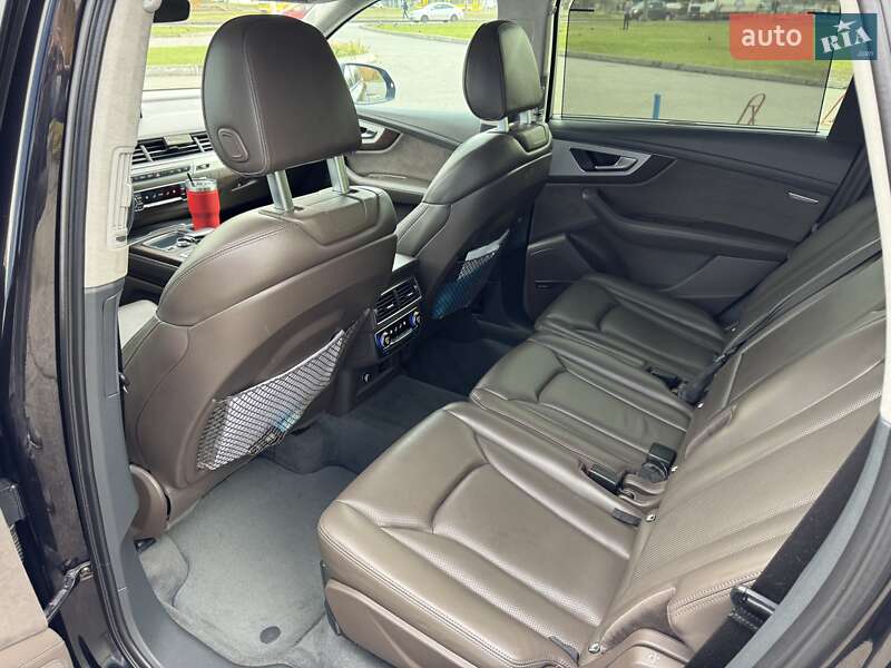 Внедорожник / Кроссовер Audi Q7 2017 в Харькове фото 21 Внедорожник / Кроссовер Audi Q7 2017 в Харькове