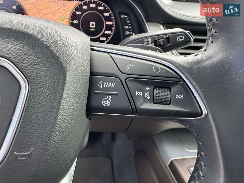 Внедорожник / Кроссовер Audi Q7 2017 в Харькове фото 30 Внедорожник / Кроссовер Audi Q7 2017 в Харькове