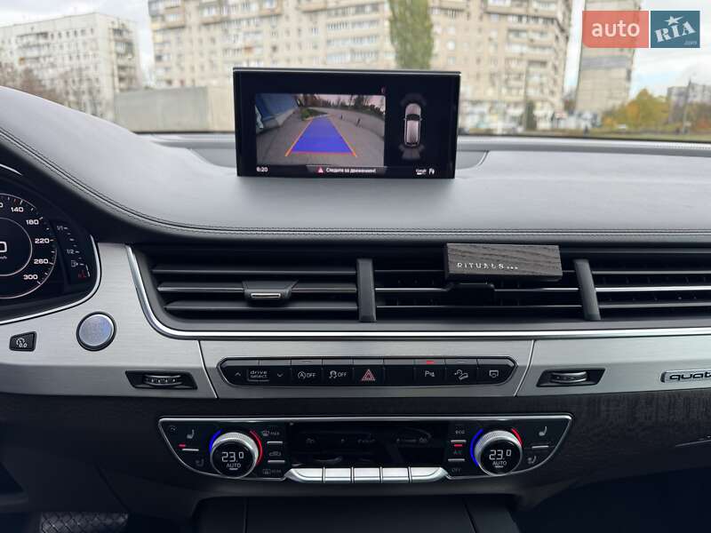 Внедорожник / Кроссовер Audi Q7 2017 в Харькове фото 33 Внедорожник / Кроссовер Audi Q7 2017 в Харькове