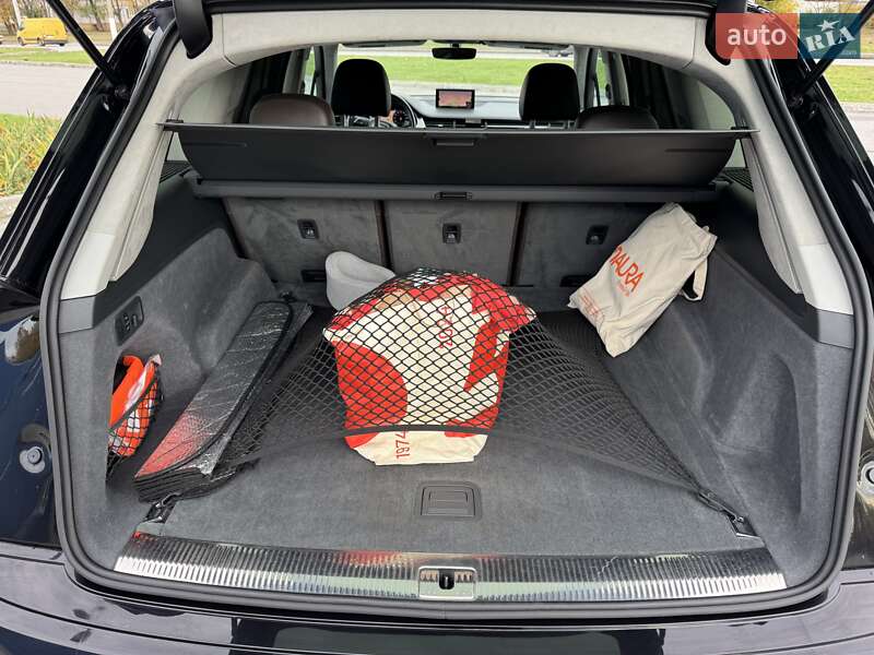 Внедорожник / Кроссовер Audi Q7 2017 в Харькове фото 35 Внедорожник / Кроссовер Audi Q7 2017 в Харькове