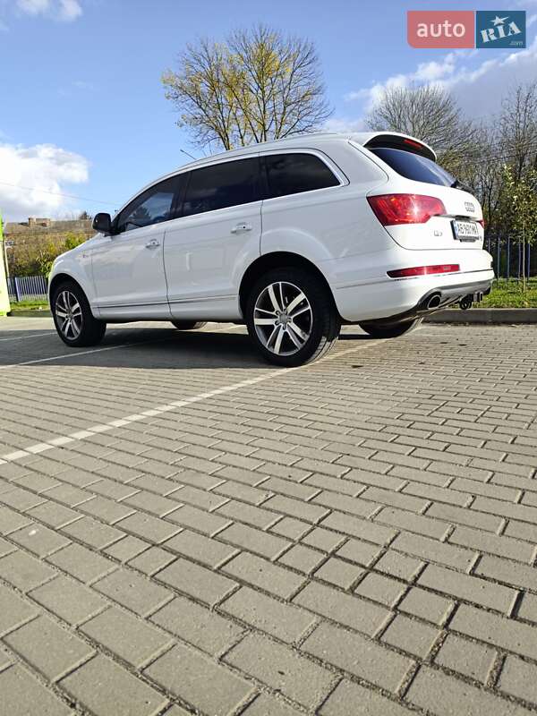 Позашляховик / Кросовер Audi Q7 2015 в Старокостянтинові фото 6 Позашляховик / Кросовер Audi Q7 2015 в Старокостянтинові