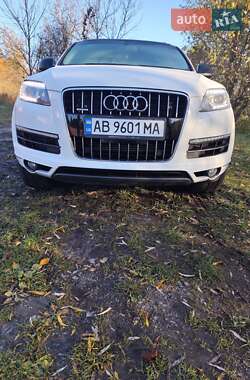 Внедорожник / Кроссовер Audi Q7 2015 в Староконстантинове