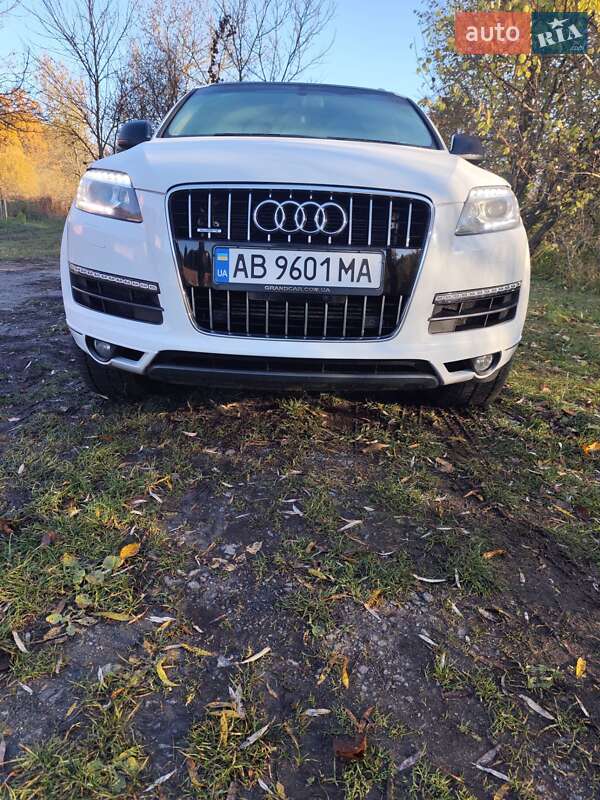 Audi Q7 2015