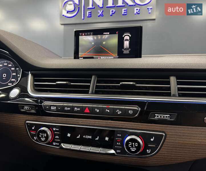 Внедорожник / Кроссовер Audi Q7 2018 в Киеве фото 32 Внедорожник / Кроссовер Audi Q7 2018 в Киеве