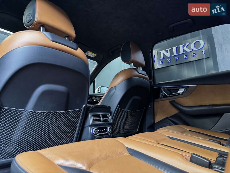 Внедорожник / Кроссовер Audi Q7 2018 в Киеве фото 29 Внедорожник / Кроссовер Audi Q7 2018 в Киеве