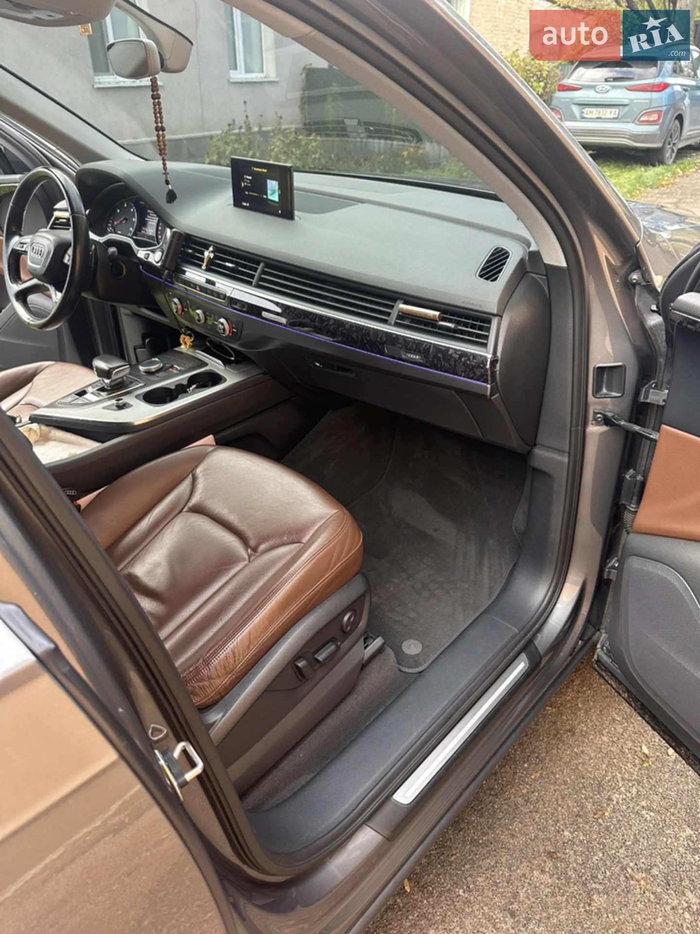 2016 Audi Q7 - мініатюра 9