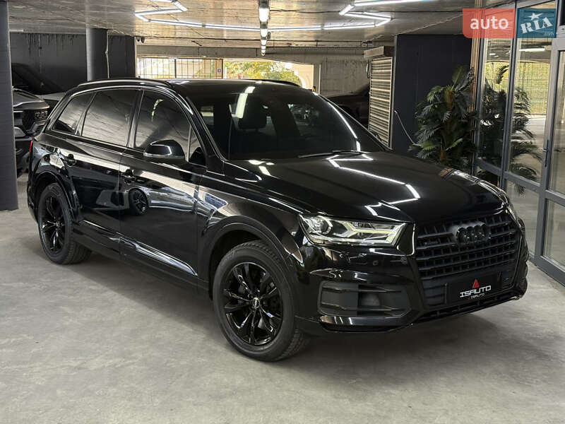 Audi Q7 2017 Audi Q7 2017