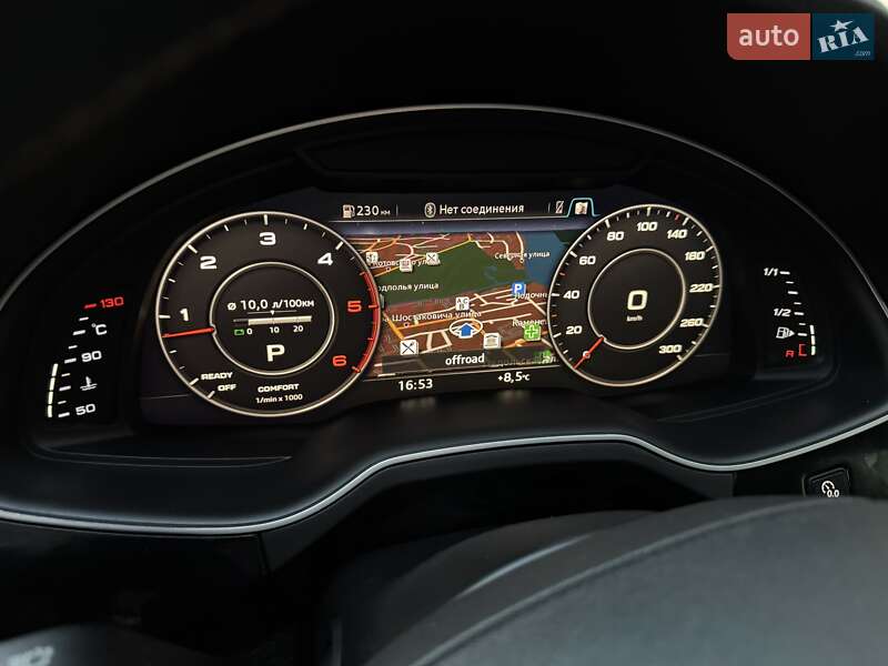 Позашляховик / Кросовер Audi Q7 2015 в Хмельницькому фото 22 Позашляховик / Кросовер Audi Q7 2015 в Хмельницькому