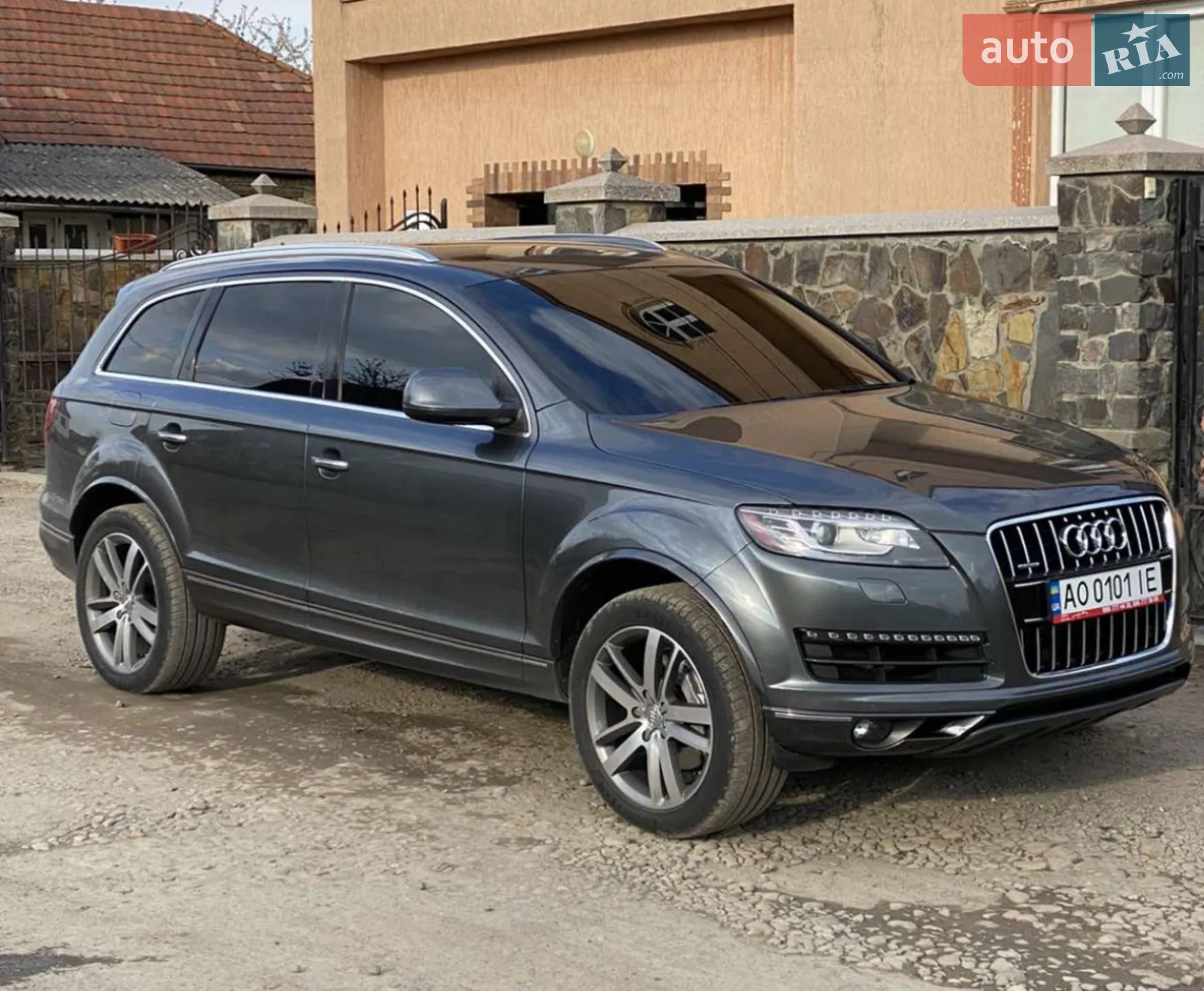 2015 Audi Q7 - мініатюра 3
