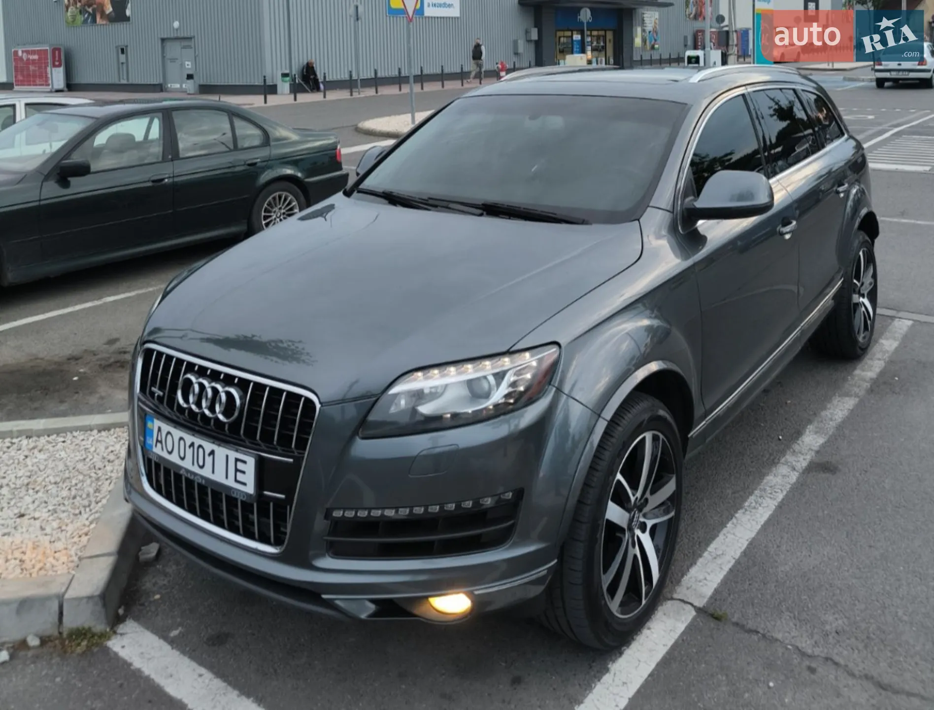 2015 Audi Q7 - мініатюра 4
