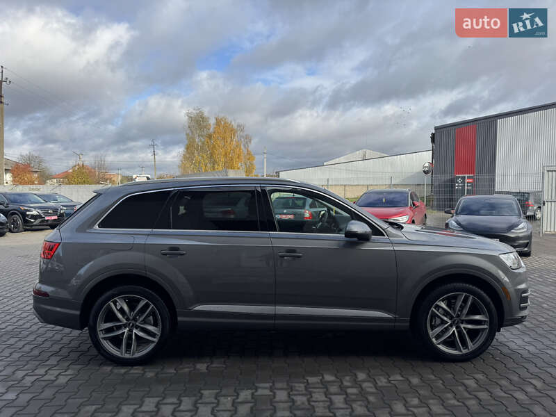 Внедорожник / Кроссовер Audi Q7 2016 в Луцке фото 8 Внедорожник / Кроссовер Audi Q7 2016 в Луцке