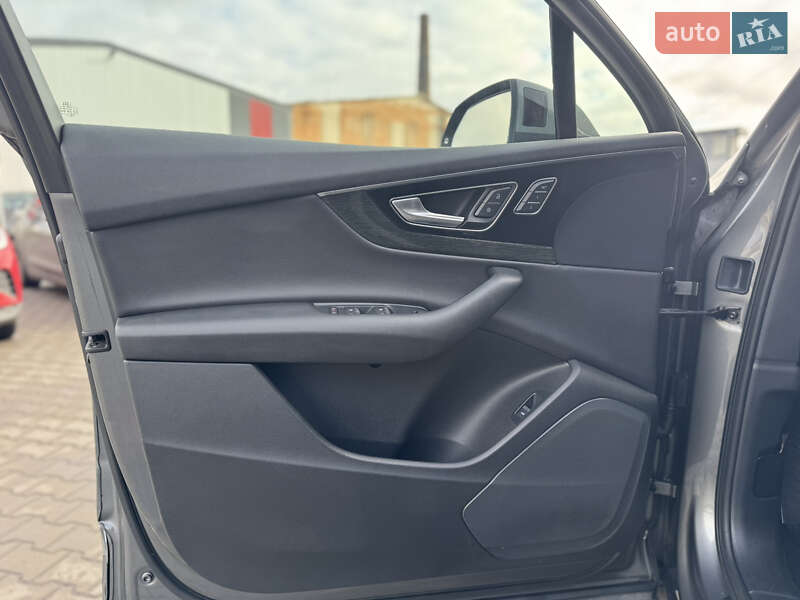 Внедорожник / Кроссовер Audi Q7 2016 в Луцке фото 19 Внедорожник / Кроссовер Audi Q7 2016 в Луцке