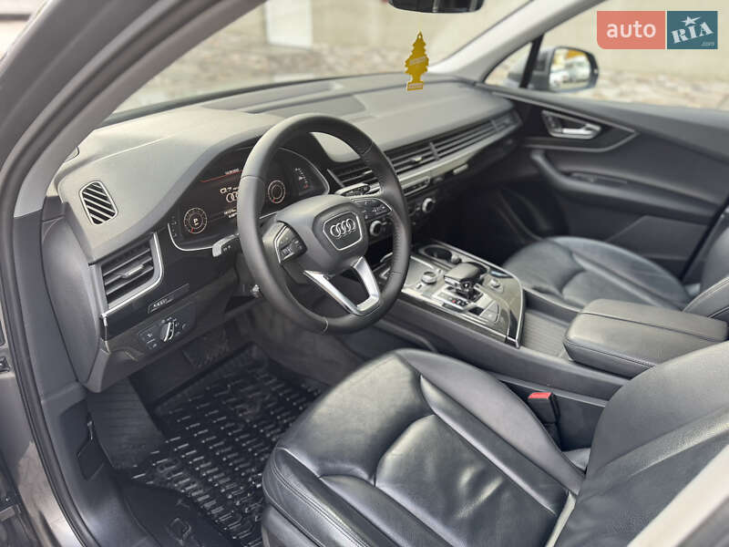 Внедорожник / Кроссовер Audi Q7 2016 в Луцке фото 23 Внедорожник / Кроссовер Audi Q7 2016 в Луцке