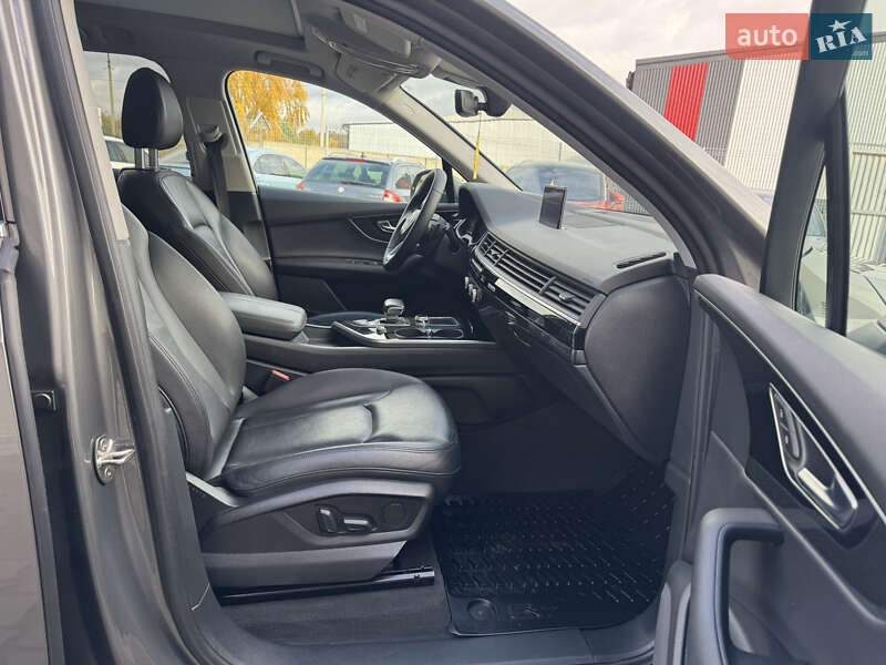 Внедорожник / Кроссовер Audi Q7 2016 в Луцке фото 33 Внедорожник / Кроссовер Audi Q7 2016 в Луцке