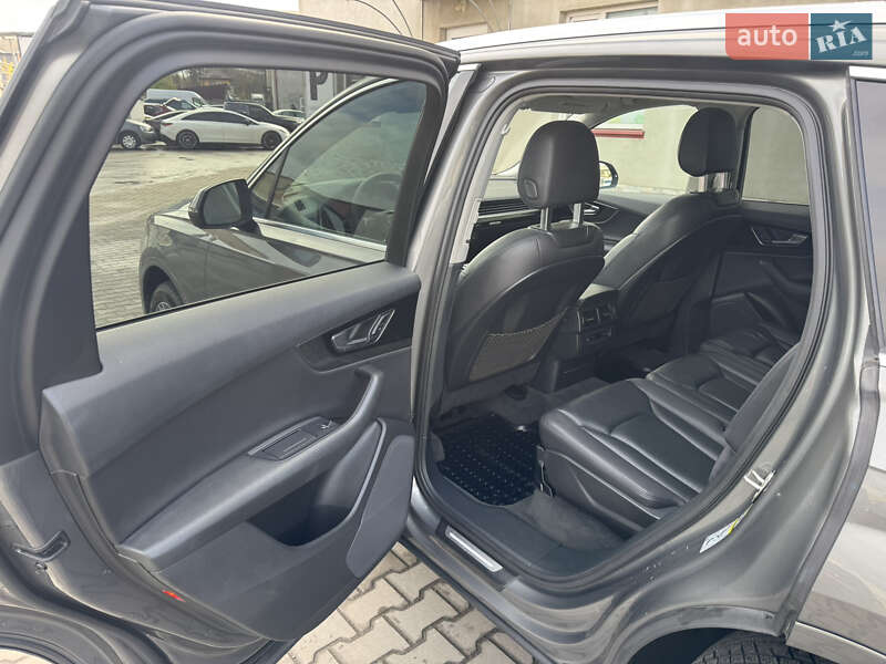 Внедорожник / Кроссовер Audi Q7 2016 в Луцке фото 38 Внедорожник / Кроссовер Audi Q7 2016 в Луцке