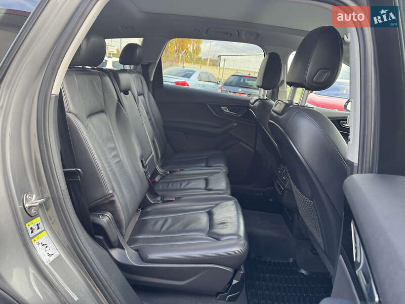 Внедорожник / Кроссовер Audi Q7 2016 в Луцке фото 43 Внедорожник / Кроссовер Audi Q7 2016 в Луцке