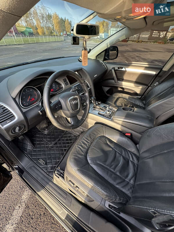Внедорожник / Кроссовер Audi Q7 2006 в Ковеле фото 14 Внедорожник / Кроссовер Audi Q7 2006 в Ковеле