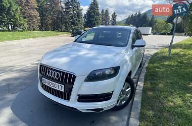 Внедорожник / Кроссовер Audi Q7 2014 в Одессе