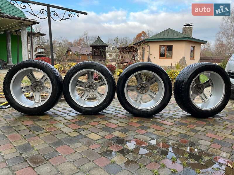 Внедорожник / Кроссовер Audi Q7 2010 в Ивано-Франковске