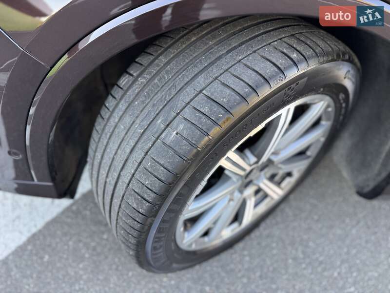 Внедорожник / Кроссовер Audi Q7 2022 в Киеве фото 30 Внедорожник / Кроссовер Audi Q7 2022 в Киеве