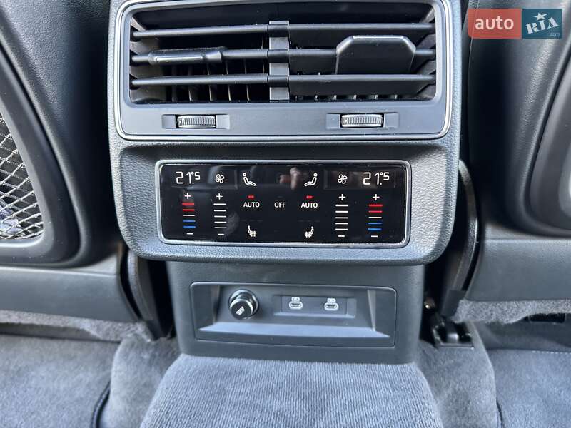 Внедорожник / Кроссовер Audi Q7 2022 в Киеве фото 43 Внедорожник / Кроссовер Audi Q7 2022 в Киеве
