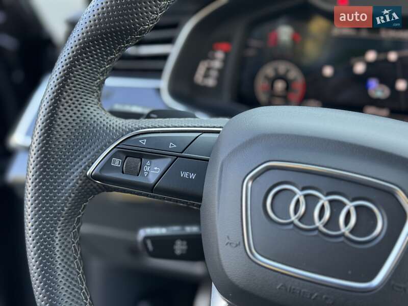 Внедорожник / Кроссовер Audi Q7 2022 в Киеве фото 56 Внедорожник / Кроссовер Audi Q7 2022 в Киеве