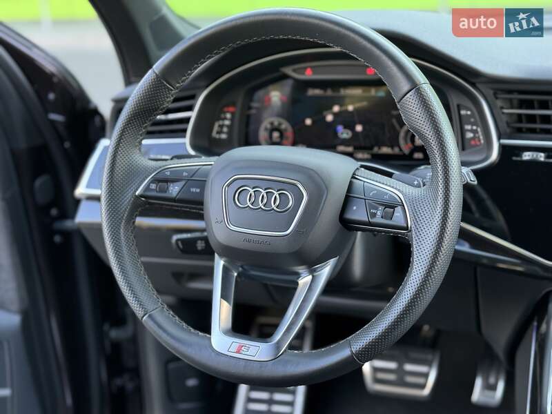 Внедорожник / Кроссовер Audi Q7 2022 в Киеве фото 57 Внедорожник / Кроссовер Audi Q7 2022 в Киеве