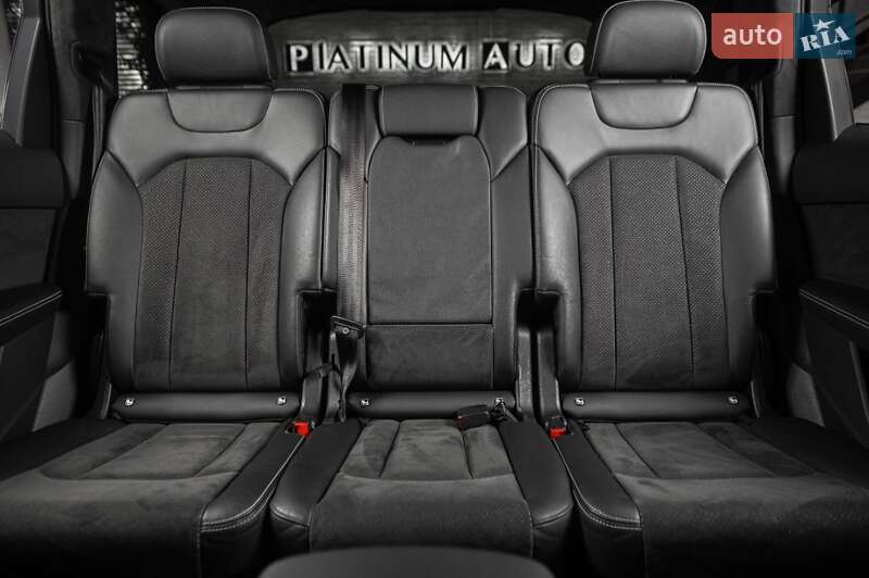 Позашляховик / Кросовер Audi Q7 2015 в Одесі фото 19 Позашляховик / Кросовер Audi Q7 2015 в Одесі